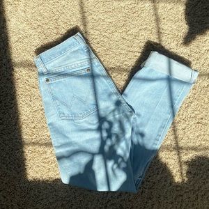 Wrangler jeans